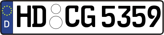 HD-CG5359