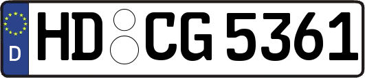 HD-CG5361