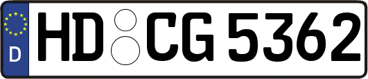 HD-CG5362