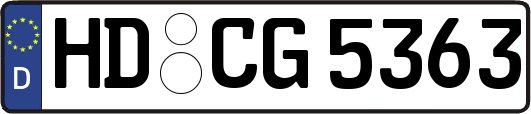 HD-CG5363