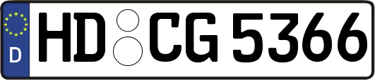 HD-CG5366