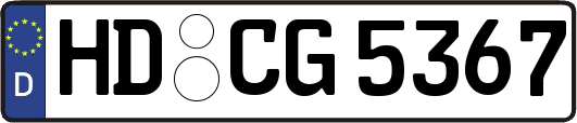 HD-CG5367