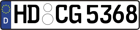HD-CG5368