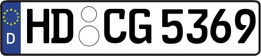 HD-CG5369