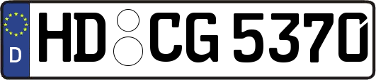 HD-CG5370