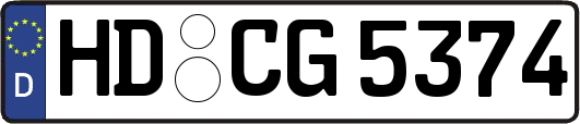 HD-CG5374