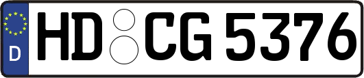HD-CG5376