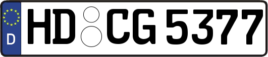 HD-CG5377