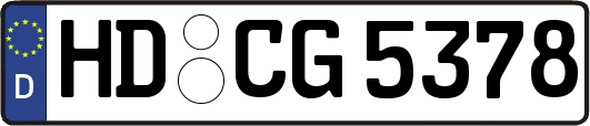 HD-CG5378