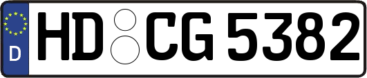 HD-CG5382