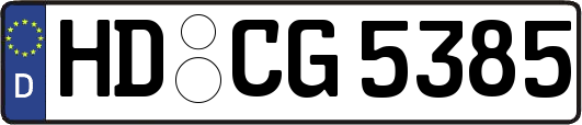 HD-CG5385