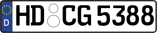 HD-CG5388