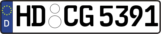 HD-CG5391