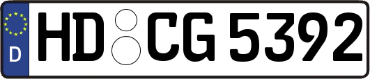 HD-CG5392