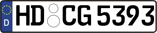 HD-CG5393