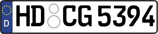 HD-CG5394