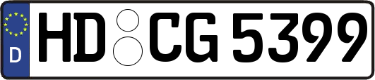 HD-CG5399