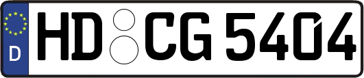 HD-CG5404