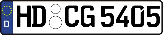 HD-CG5405