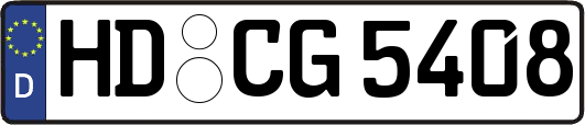 HD-CG5408