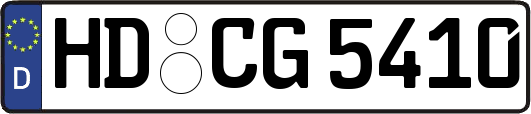HD-CG5410