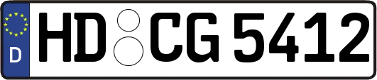 HD-CG5412