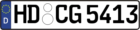 HD-CG5413