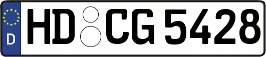 HD-CG5428