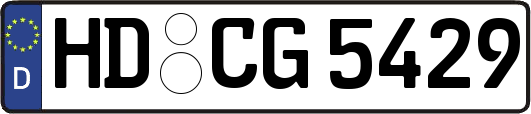 HD-CG5429