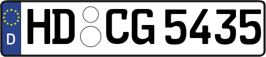 HD-CG5435
