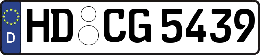 HD-CG5439