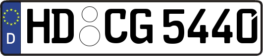 HD-CG5440