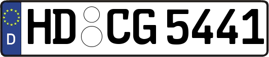 HD-CG5441