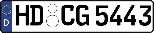 HD-CG5443