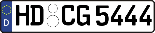 HD-CG5444