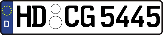 HD-CG5445