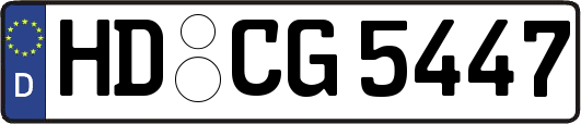 HD-CG5447