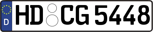 HD-CG5448