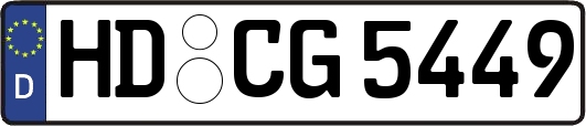 HD-CG5449