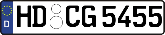 HD-CG5455
