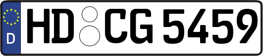 HD-CG5459