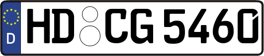 HD-CG5460