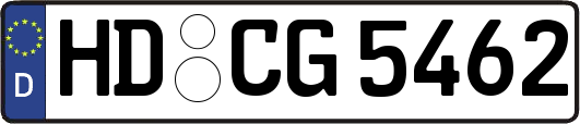 HD-CG5462