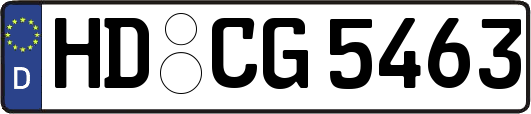 HD-CG5463