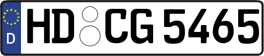 HD-CG5465
