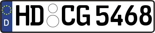 HD-CG5468