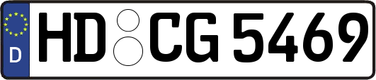 HD-CG5469