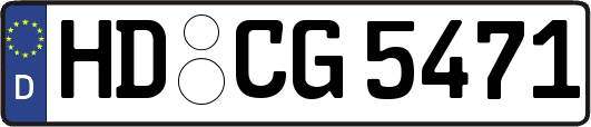 HD-CG5471
