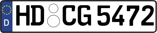 HD-CG5472