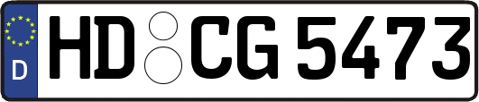HD-CG5473